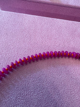 Load image into Gallery viewer, Pink Calcite Necklace