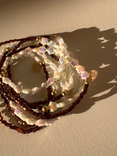 Load image into Gallery viewer, Bronze Bracelet With Stars