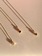 Load image into Gallery viewer, Hard Stone Necklace