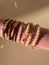 Load image into Gallery viewer, Bronze Bracelet With Stars