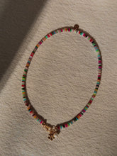 Load image into Gallery viewer, Multicolor Necklace With Charms
