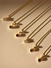 Load image into Gallery viewer, Hard Stone Necklace