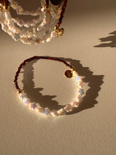 Load image into Gallery viewer, Bronze Bracelet With Stars