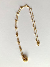 Load image into Gallery viewer, Bell Necklace - Jeleja