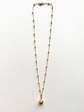 Load image into Gallery viewer, Bell Necklace - Jeleja