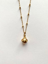 Load image into Gallery viewer, Bell Necklace - Jeleja