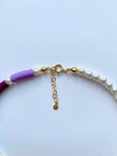 Load image into Gallery viewer, Colorful Necklace With Pearls Of Mallorca - Jeleja