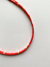 Load image into Gallery viewer, Colorful Tila Beads Necklace - Jeleja