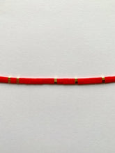 Load image into Gallery viewer, Colorful Tila Beads Necklace - Jeleja