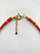 Load image into Gallery viewer, Colorful Tila Beads Necklace - Jeleja