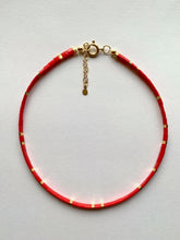 Load image into Gallery viewer, Colorful Tila Beads Necklace - Jeleja