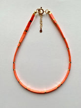 Load image into Gallery viewer, Colorful Tila Beads Necklace - Jeleja