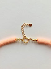 Load image into Gallery viewer, Coral Pink Necklace - Jeleja