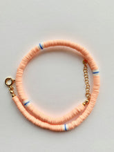 Load image into Gallery viewer, Coral Pink Necklace - Jeleja