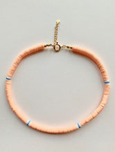 Load image into Gallery viewer, Coral Pink Necklace - Jeleja