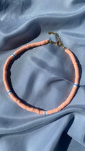 Load image into Gallery viewer, Coral Pink Necklace - Jeleja