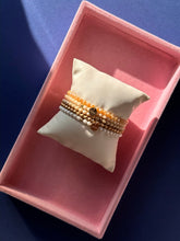 Load image into Gallery viewer, Elastic Bracelet With Czech Beads - Jeleja