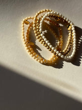 Load image into Gallery viewer, Elastic Bracelet With Czech Beads - Jeleja