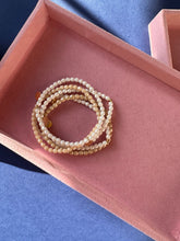 Load image into Gallery viewer, Elastic Bracelet With Czech Beads - Jeleja