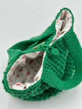 Load image into Gallery viewer, Green Bucket Bag - Jeleja