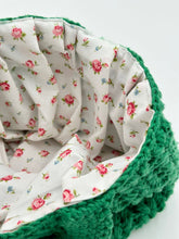 Load image into Gallery viewer, Green Bucket Bag - Jeleja