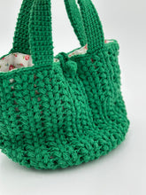 Load image into Gallery viewer, Green Bucket Bag - Jeleja