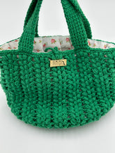 Load image into Gallery viewer, Green Bucket Bag - Jeleja