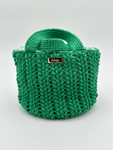 Load image into Gallery viewer, Green Bucket Bag - Jeleja