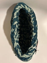 Load image into Gallery viewer, Green & Light Green Handbag - Jeleja