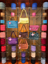 Load image into Gallery viewer, Green & Light Green Handbag - Jeleja