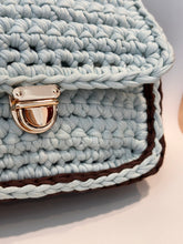 Load image into Gallery viewer, Handbag With Recycled Cotton In Double Color - Jeleja