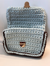 Load image into Gallery viewer, Handbag With Recycled Cotton In Double Color - Jeleja