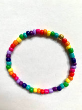 Load image into Gallery viewer, Handmade Rainbow Bracelet - Jeleja