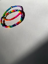 Load image into Gallery viewer, Handmade Rainbow Bracelet - Jeleja