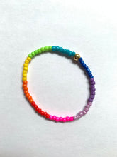 Load image into Gallery viewer, Handmade Rainbow Bracelet - Jeleja