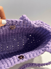 Load image into Gallery viewer, Lilac Shoulder Bag - Jeleja