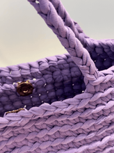 Load image into Gallery viewer, Lilac Shoulder Bag - Jeleja