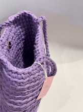 Load image into Gallery viewer, Lilac Shoulder Bag - Jeleja