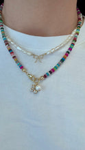 Load image into Gallery viewer, Multicolor Necklace With Charms - Jeleja