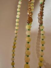 Load image into Gallery viewer, Necklace With Serpentine Stones - Jeleja