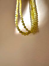 Load image into Gallery viewer, Necklace With Serpentine Stones - Jeleja
