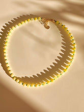 Load image into Gallery viewer, Necklace With Serpentine Stones - Jeleja