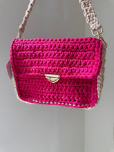 Load image into Gallery viewer, Neon Pink Bag - Jeleja