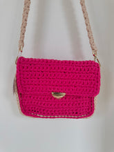 Load image into Gallery viewer, Neon Pink Bag - Jeleja
