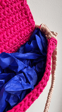 Load image into Gallery viewer, Neon Pink Bag - Jeleja