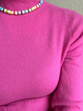 Load image into Gallery viewer, Pearls & Rainbow Beads Necklace - Jeleja