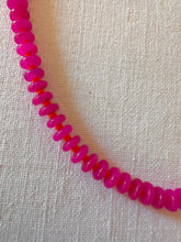 Load image into Gallery viewer, Pink Calcite Necklace - Jeleja