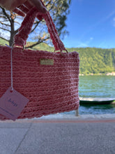Load image into Gallery viewer, Pink Handbag - Jeleja