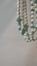 Load and play video in Gallery viewer, Mushroom Necklace