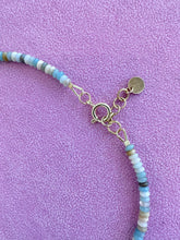 Load image into Gallery viewer, Quartz Necklace With Heart - Jeleja